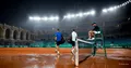 Medvedev — Sinner: match interrupted by rain in Rome