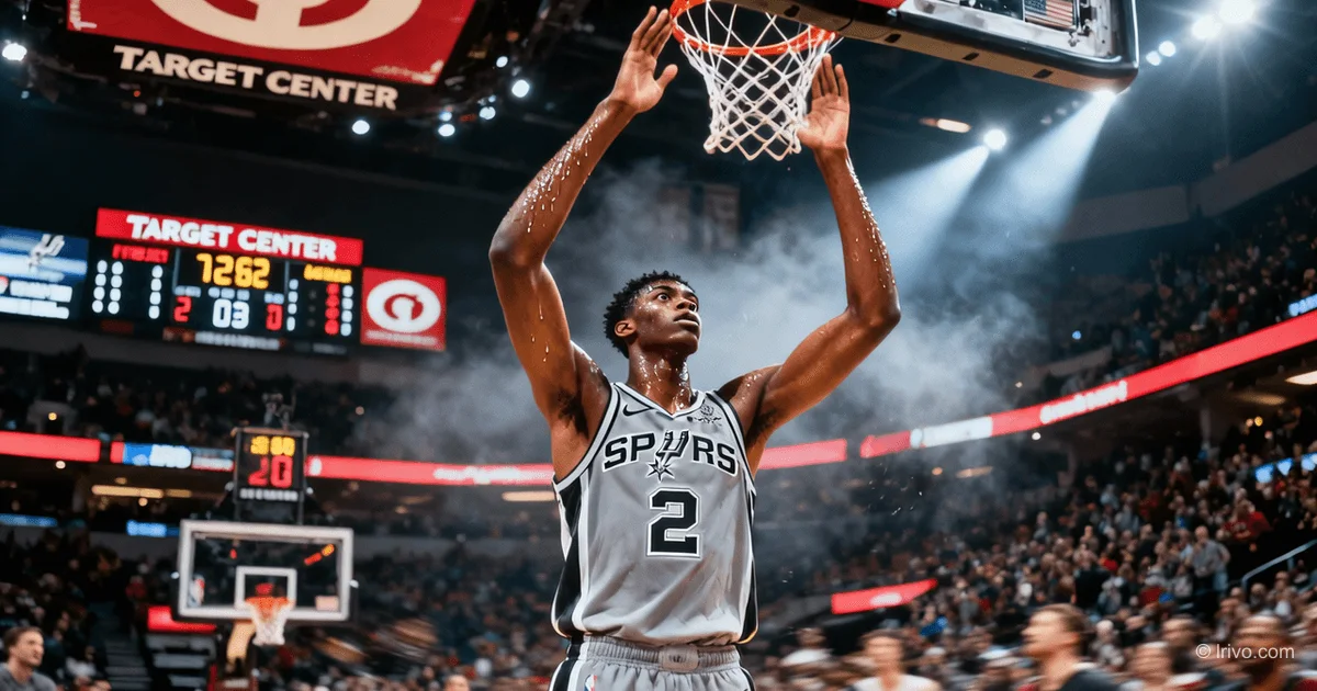 Preview: Wembanyama vs. Edwards in Game 4 of the playoffs