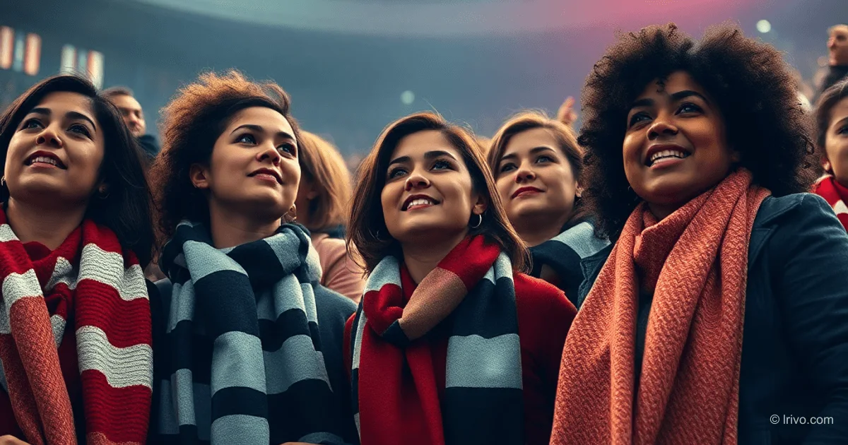 Supportrices de football : leur passion face au sexisme dévoilée