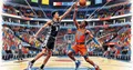 San Antonio broke Oklahoma in Game 7 and advanced to the NBA Finals