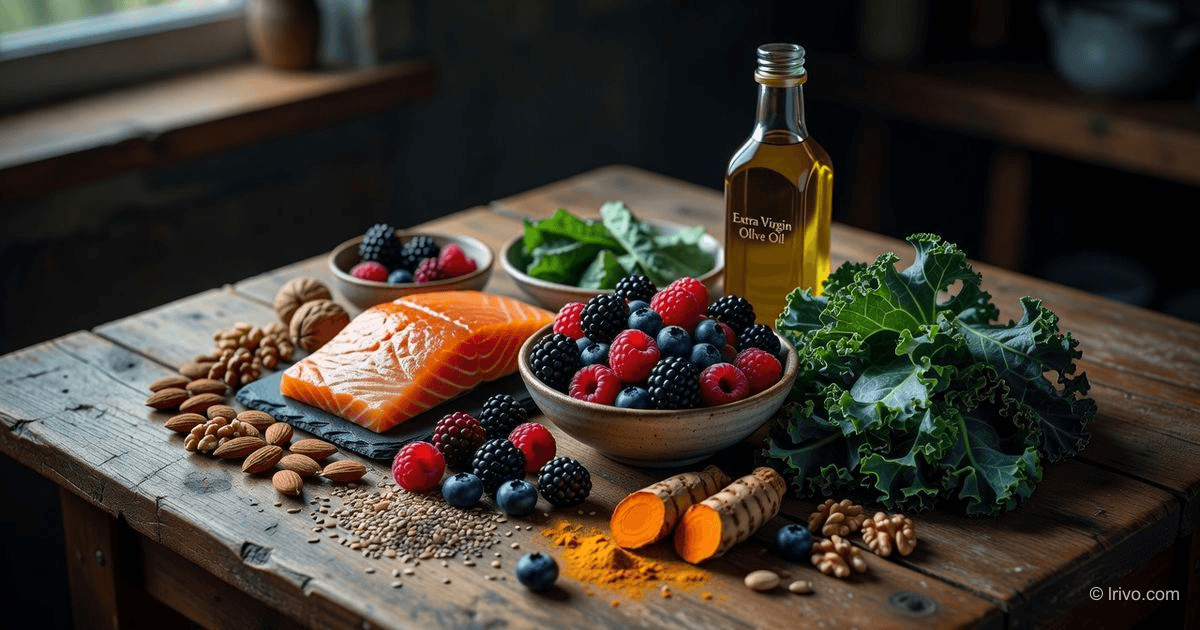 Anti-Inflammatory Foods List: 30 Top Choices for Better Health