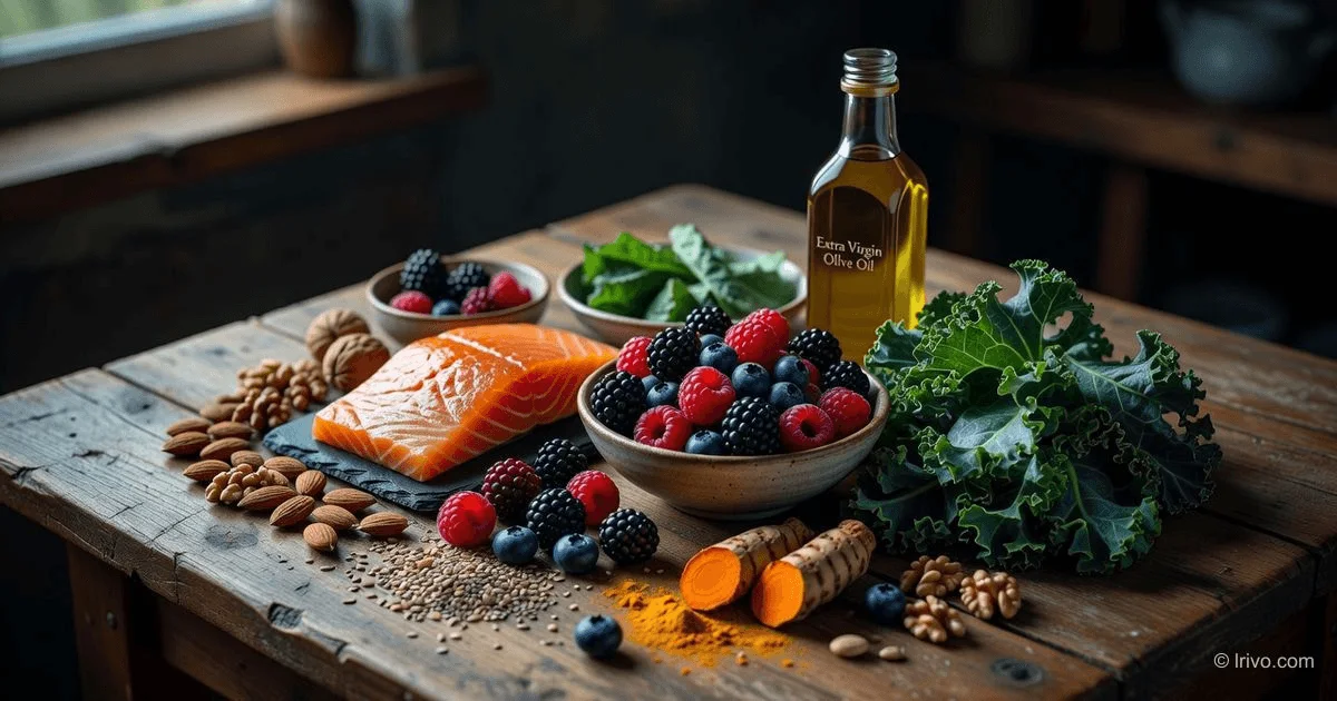 30 Best Anti-Inflammatory Foods: Science-Backed List
