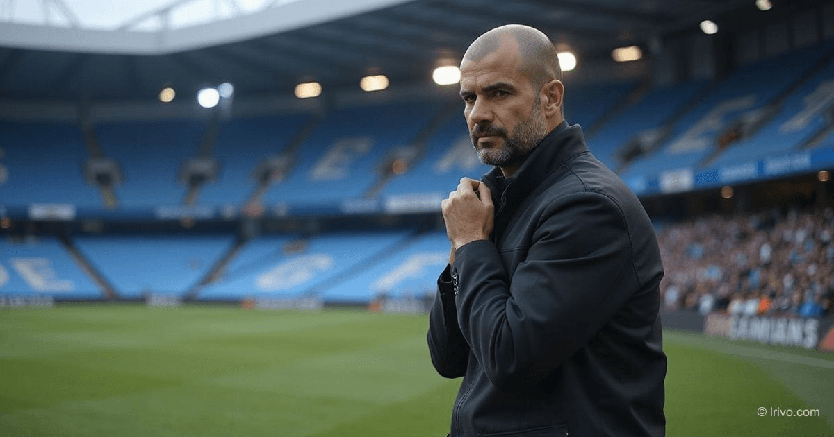 Futuro de Guardiola en City: posibles sucesores