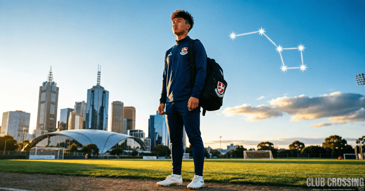 Dundee United sign Melbourne Victory defender Joshua Rawlins