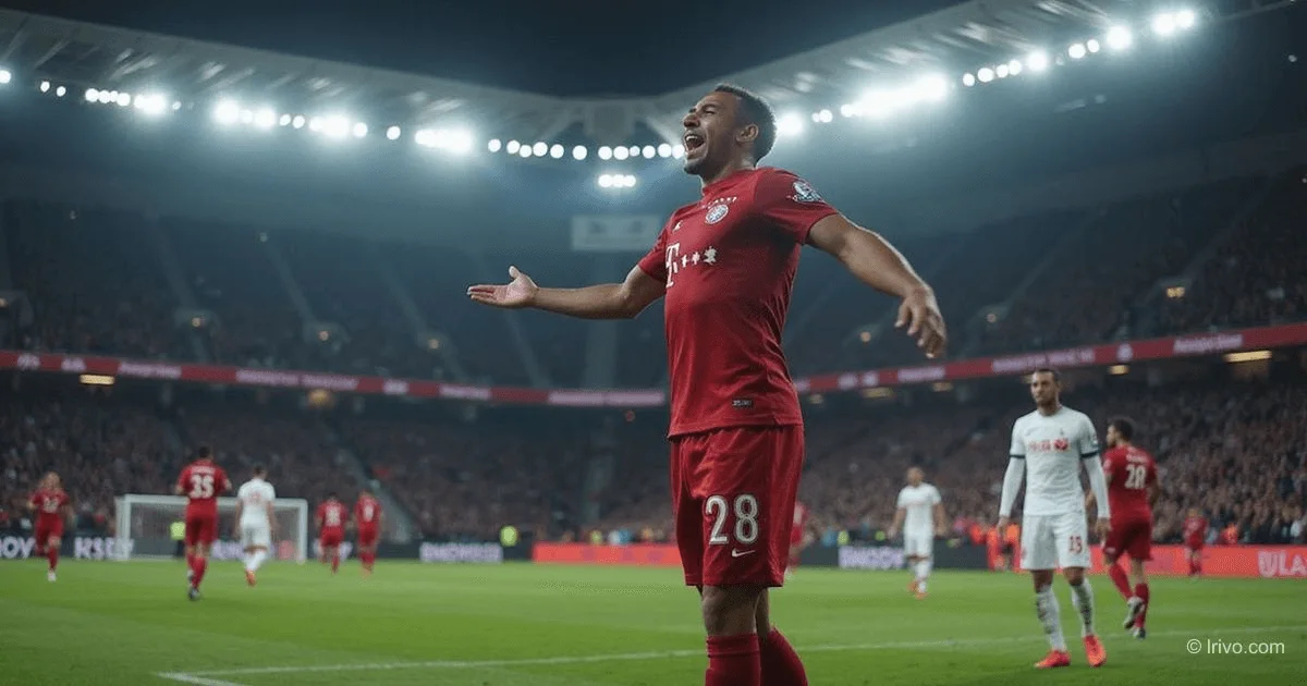 Sensations-Comeback! Bayern besiegt Freiburg 3:2 in der Nachspielzeit