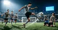 Golden Goal: The Rule That Changed Football Forever