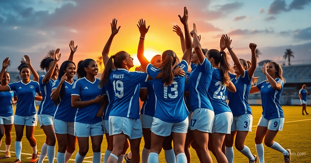 Samoa américaines : du rêve à la réalité en Coupe du Monde féminine