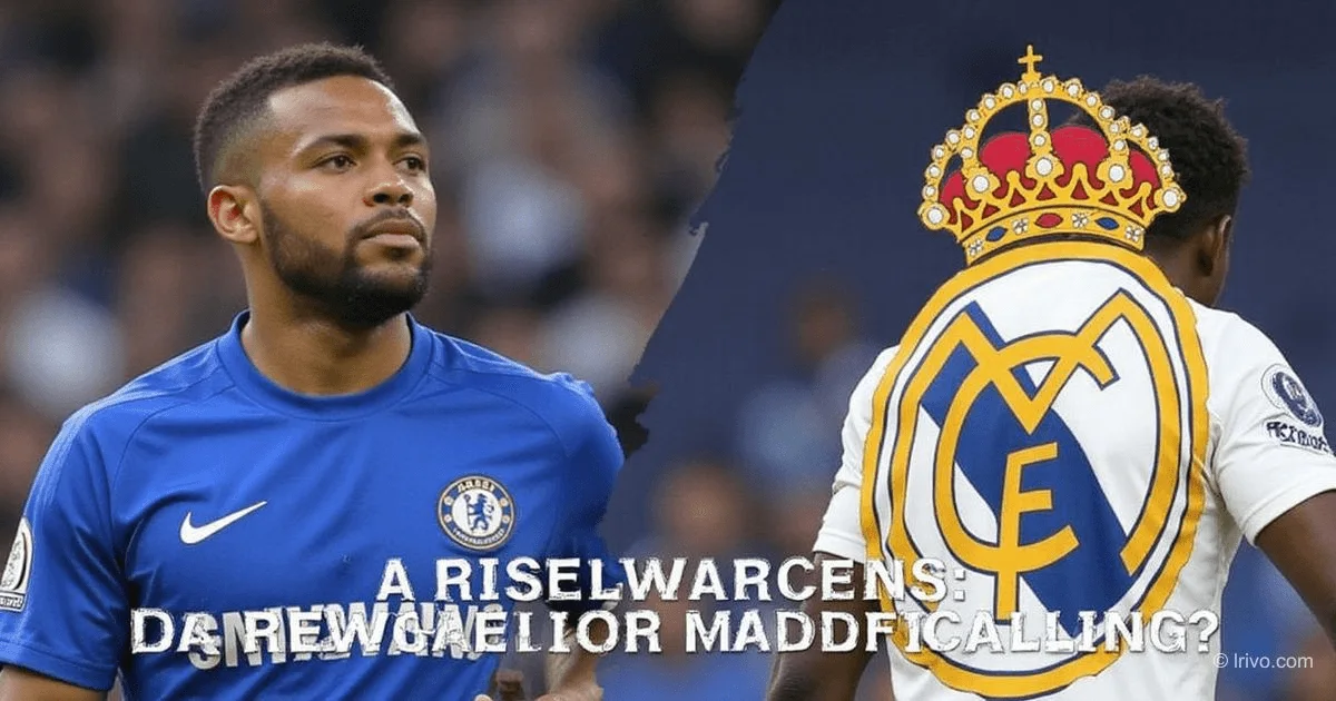 Szok w Chelsea: Pomocnicy marzą o Realu Madryt! Sprawdź szczegóły