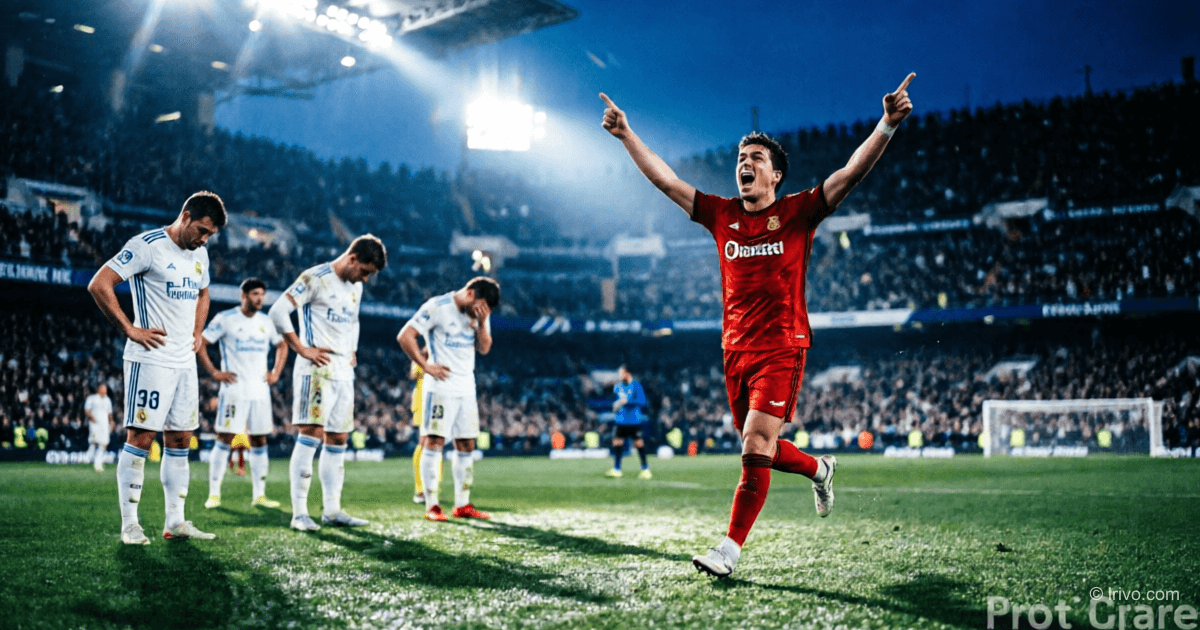 Kane equals UCL record as Bayern beat Real Madrid