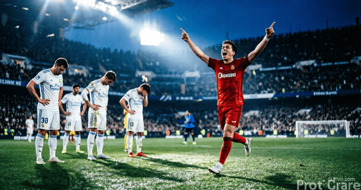 Kane překvapil Bernabéu s vyrovnáním rekordu UCL