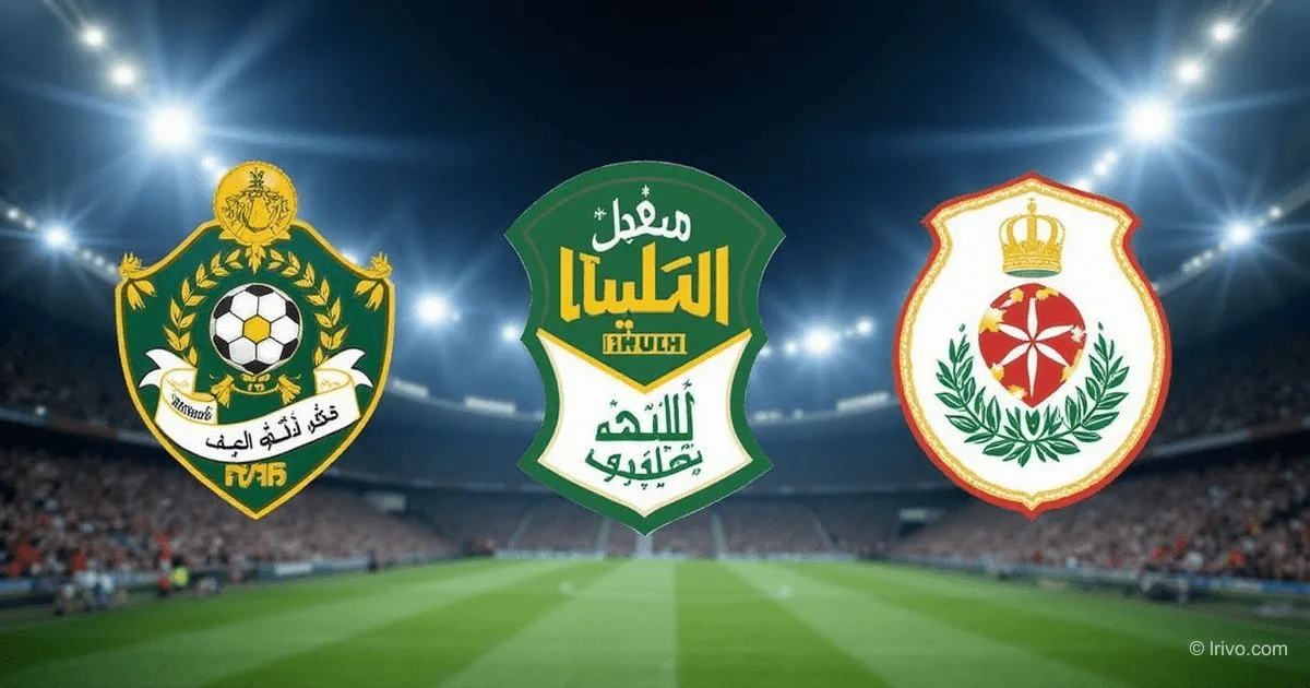 Al-Ahli Jeddah schockt die Spitze! Roshen League explodiert