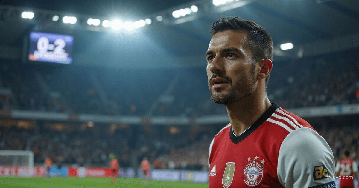 PSV krize: Kritika obránce Gasirowskiho po špatném startu
