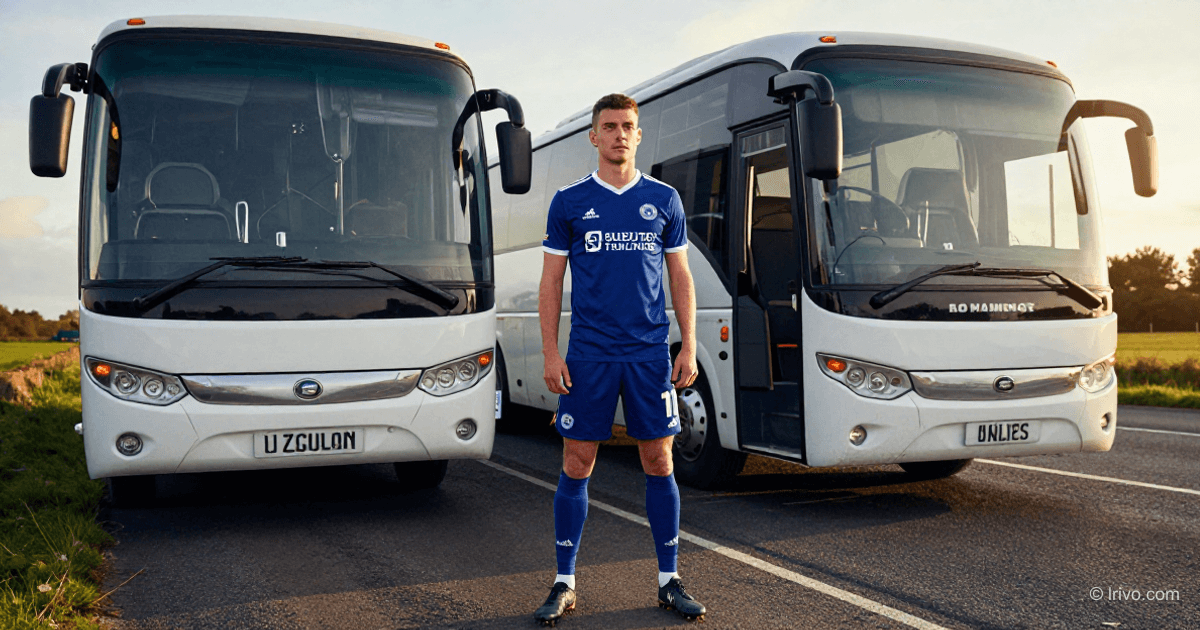 Southend Captain Hitchhikes to Game in Unusual Story