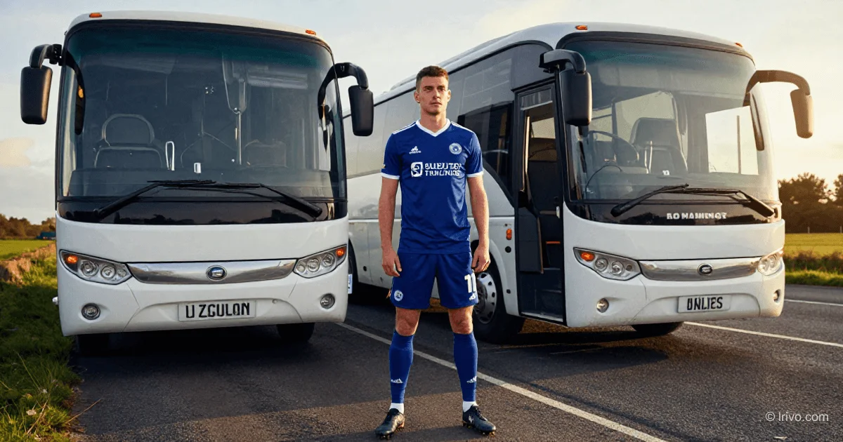 Stopující Fotbalista: Neobvyklá Cesta Kapitána Southendu