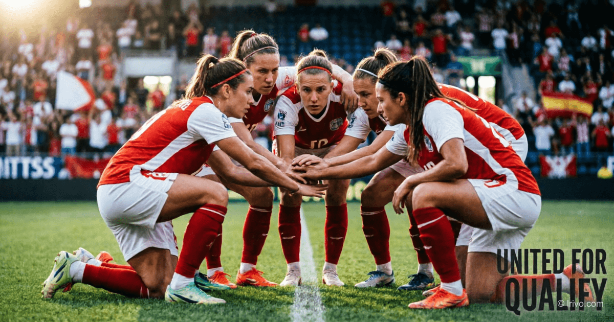 Wales Frauen-WM-Quali-Fokus: Albanien schlagen vor Tschechien-Duell