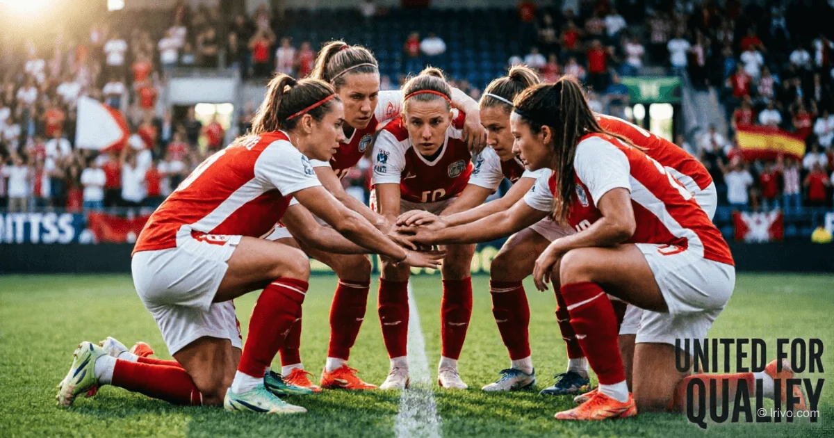 Wales Women Eye Crucial Wins Ahead of Czech Republic Decider