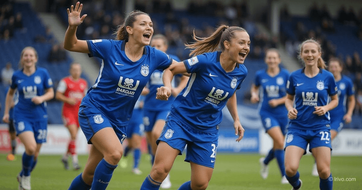 FA Cup Féminine : Brighton élimine Arsenal, Liverpool en demi-finale