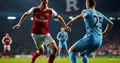 Neville : Les arrières latéraux d'Arsenal ont entravé l'équipe contre Man City