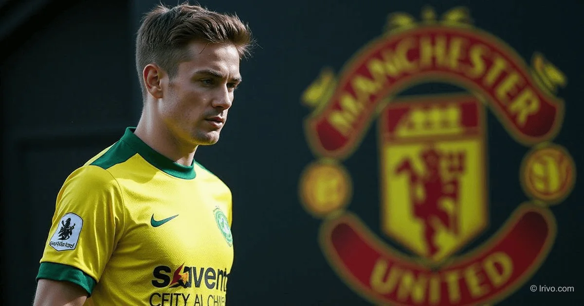 Konflikt um Harry Amass: Warum Man Utd den Norwich-Spieler zurückruft