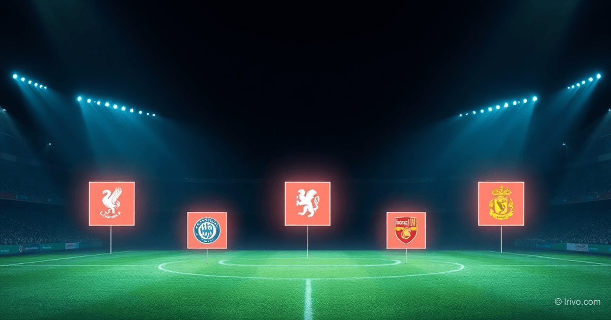 EFL Championship Nejlepší šestka predikovaná superpočítačem Opta