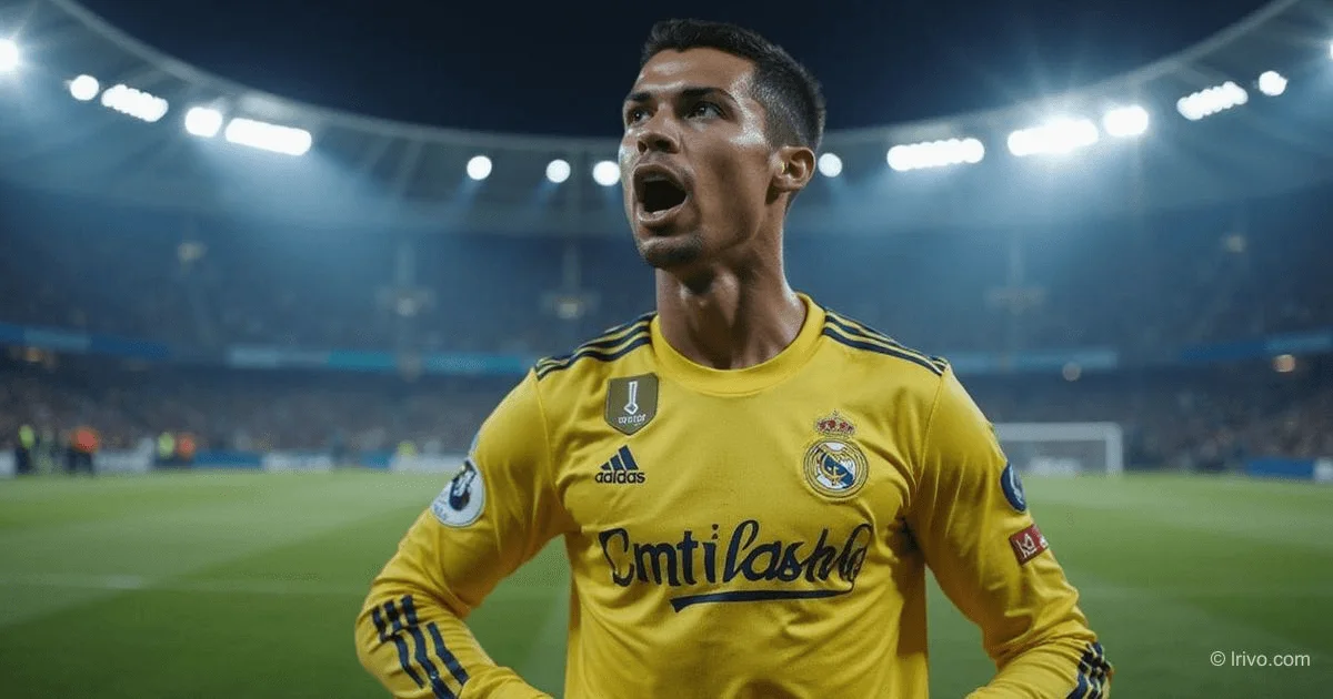 🚀 Ronaldo explose les compteurs : 100 matchs à Al-Nassr !
