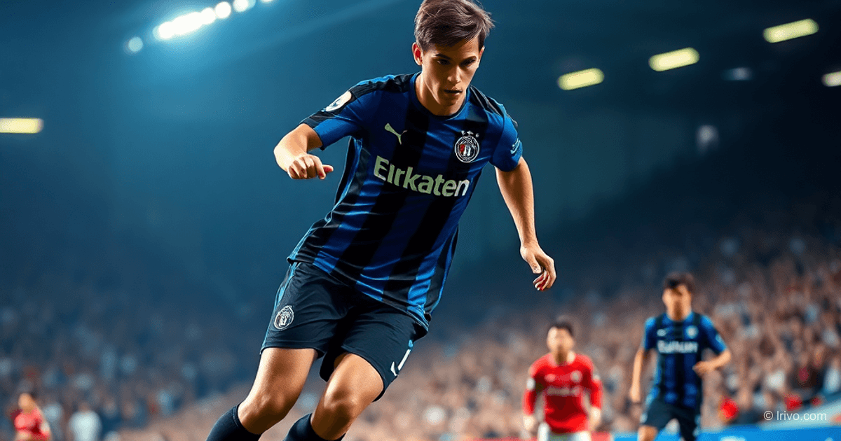 Liverpool & Newcastle Target £39m Serie A Defender Marco Palestra
