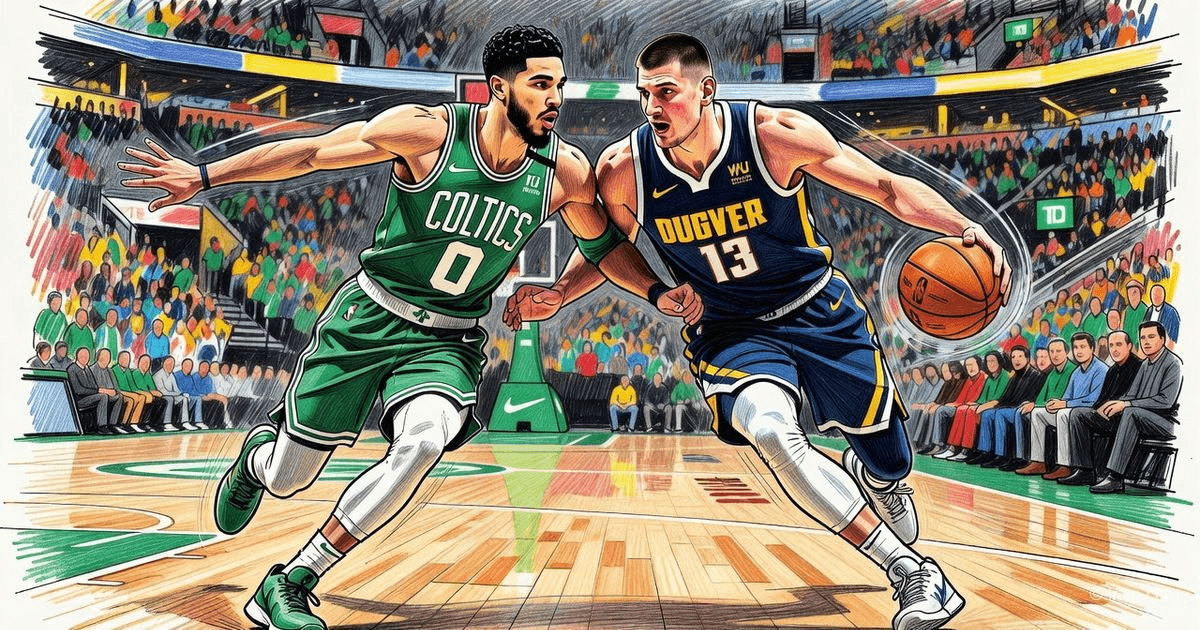 Sixth NBA Finals Match: Denver vs. Boston — Preview and Prediction