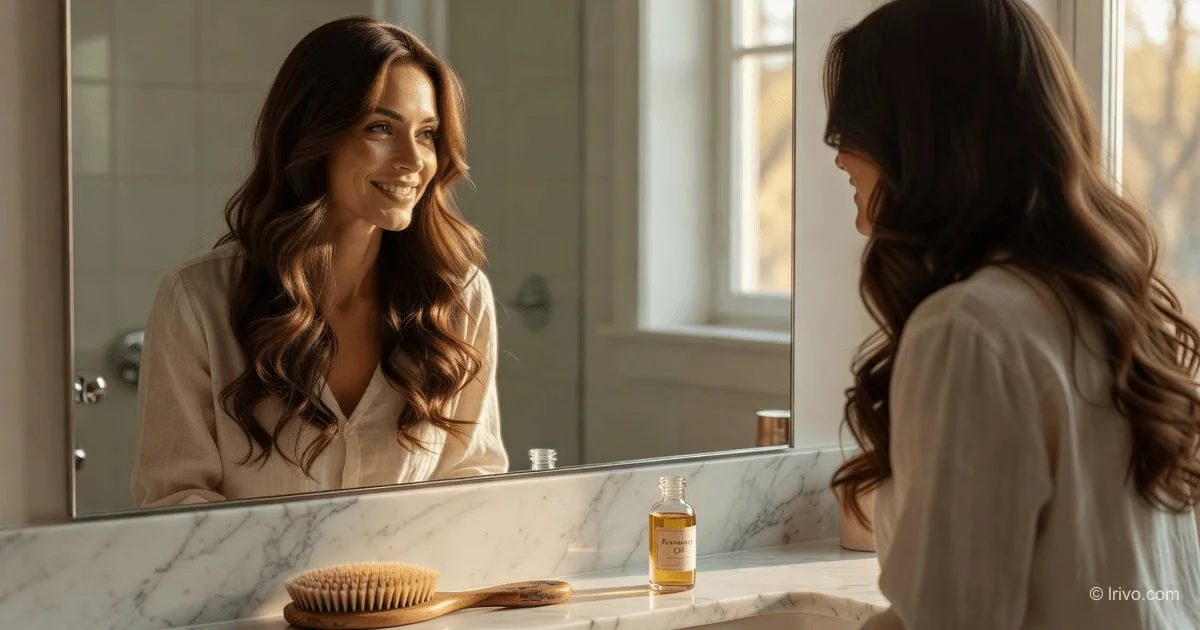 How to Stop Hair Loss in Women Naturally: A Step-by-Step Plan