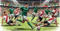 Pohár osvoboditelů: Palmeiras rozdrtil River Plate 3:0