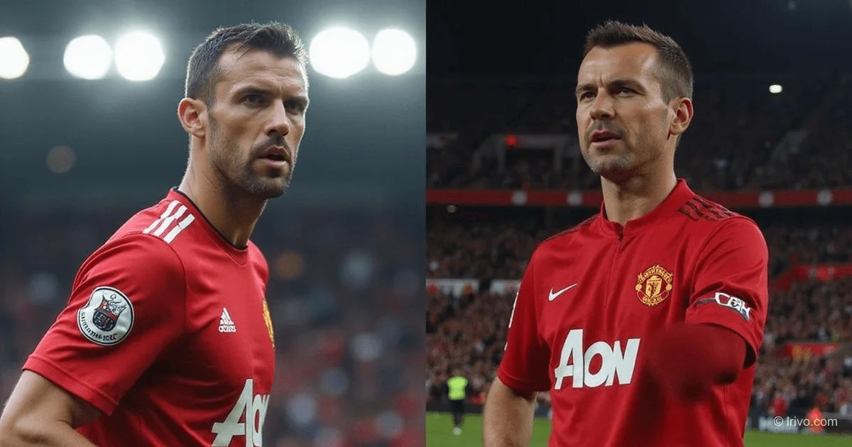 Giggs o Carrickovi: United pod ním doženou Manchester City!