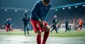 Zranění ACL talentu Barcy zastavuje vzestup