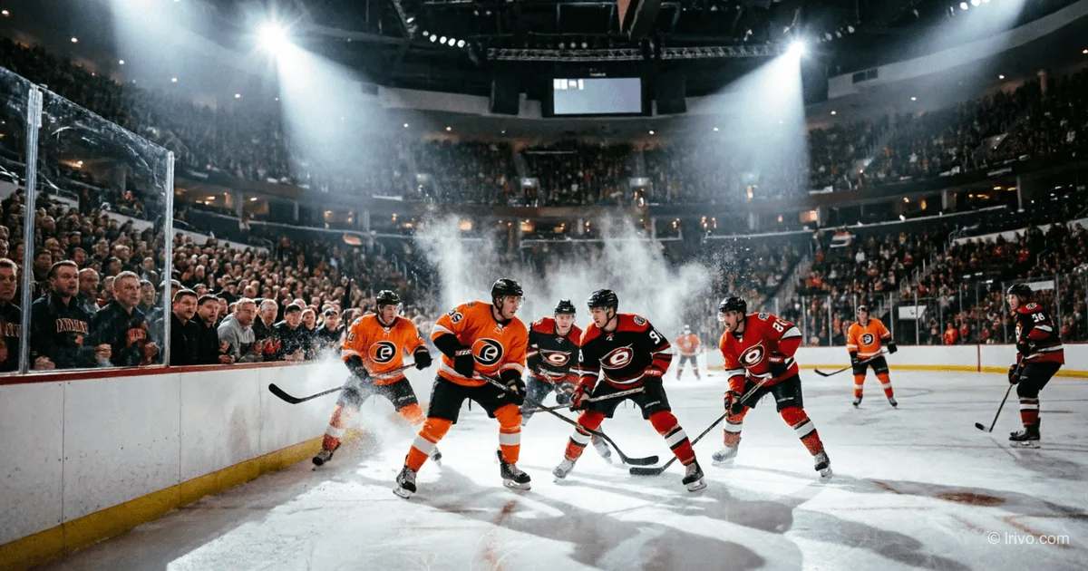 Critical Game 3: Philadelphia on the brink of elimination against Carolina