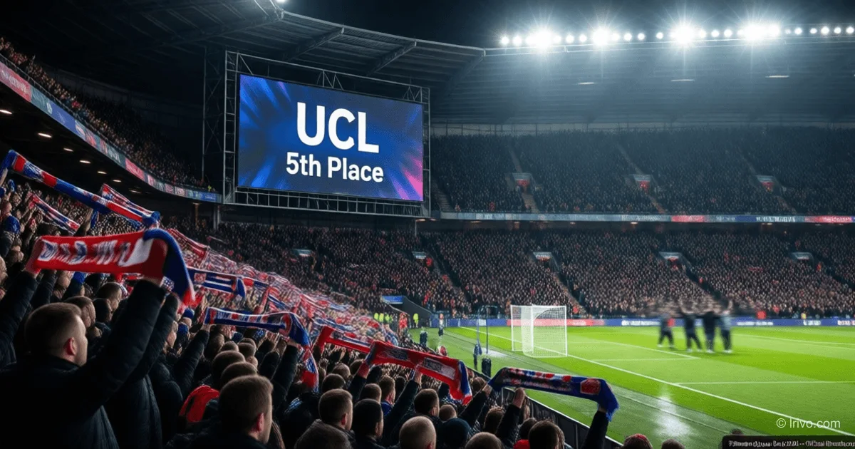 Premier League erhält fünften UCL-Platz – Wer qualifiziert sich?
