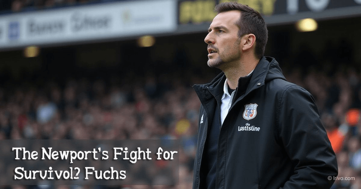 Newport County w strefie spadkowej po porażce z Crawley | Liga 2
