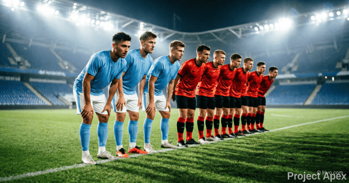 Man City vs Arsenal Team News and Confirmed Lineups