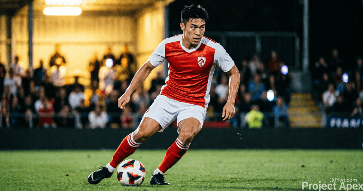 Max Dowman : le Game-Changer de 16 ans d'Arsenal