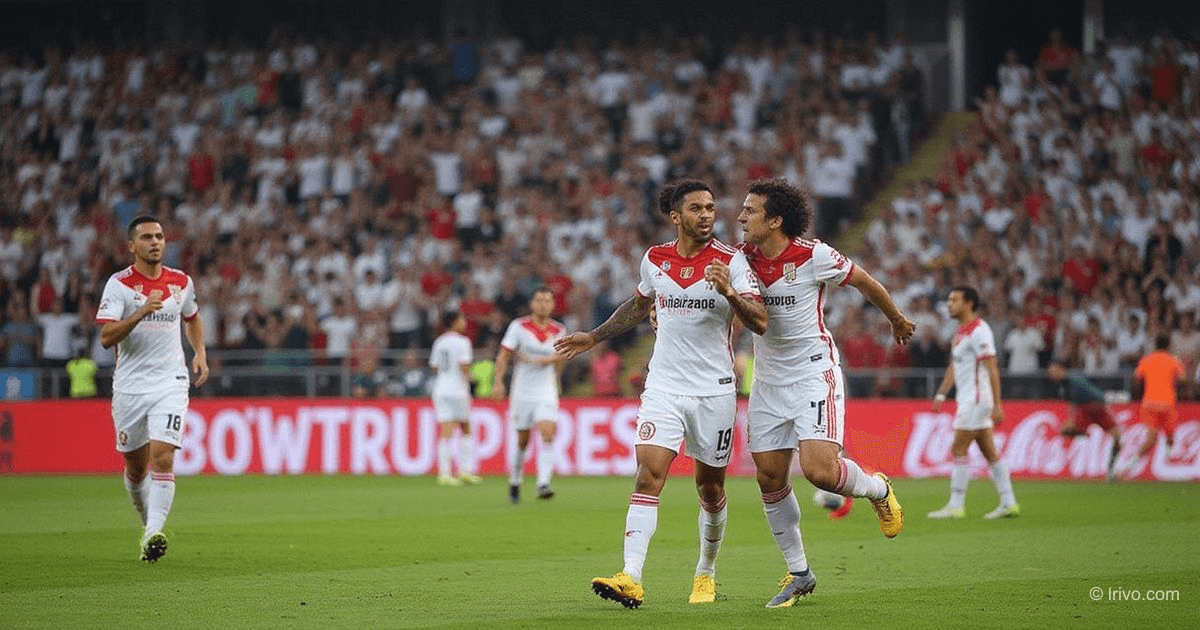Zamalek prowadzi w Egipskiej Premier Lidze po wygranej z Al Masry