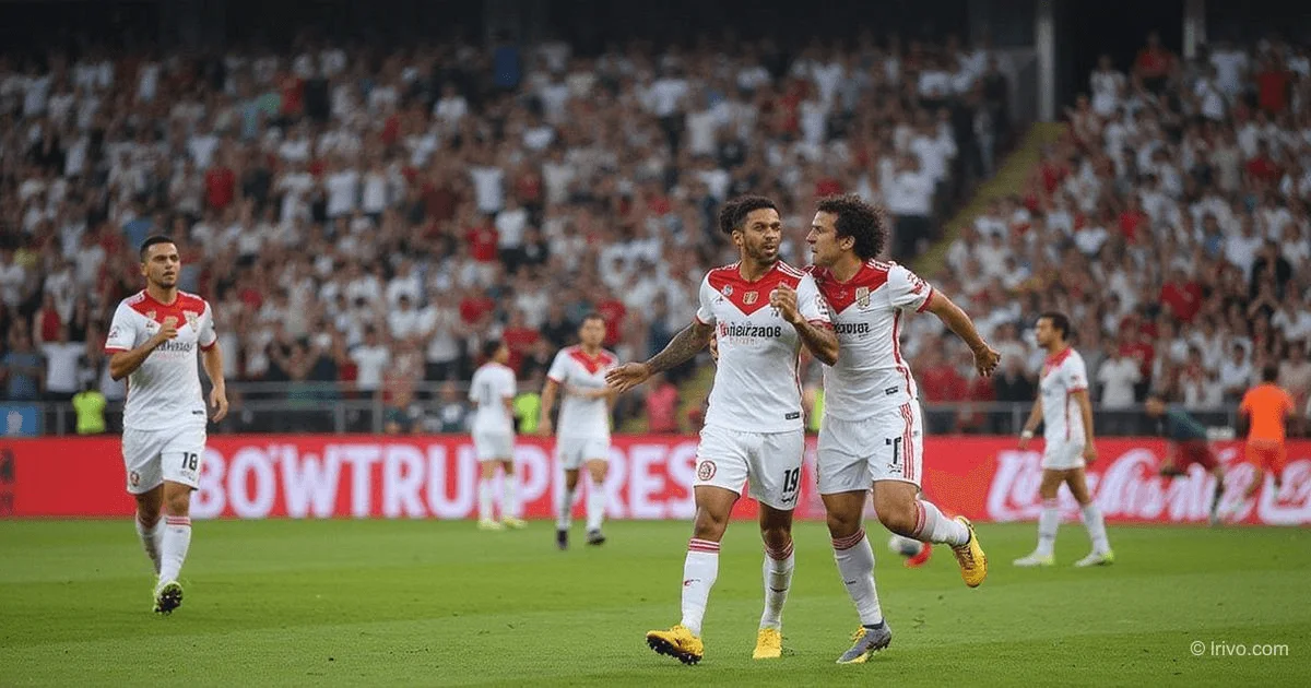 ¡Zamalek arrasa 4-1 a Al-Masry y vuela en la Premier egipcia!