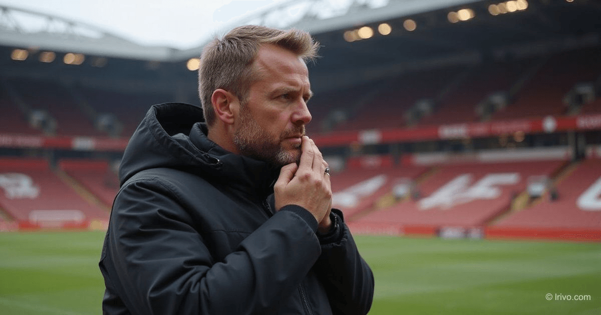 Arne Slot's Liverpool Future: Pundits Debate Manager's Fate