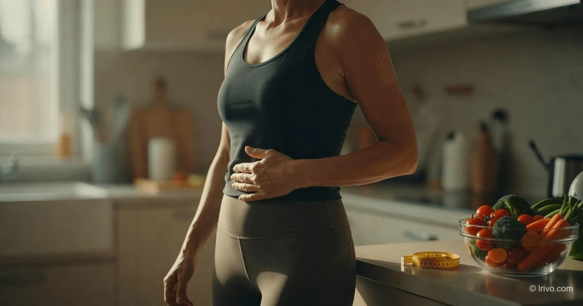 Lose Belly Fat Fast After 40: Evidence-Based Guide