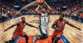 Wembanyama scored 33 points: San Antonio tied the series with Oklahoma City