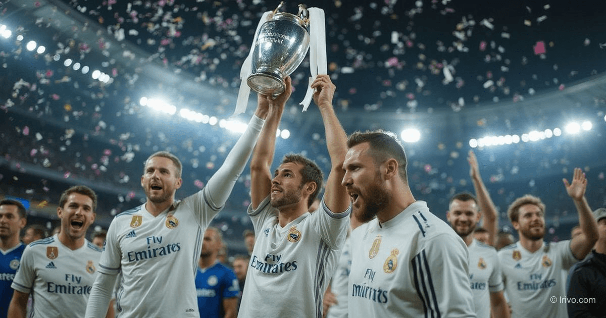 Real Madrids CL-Erfolg: Rakitić enthüllt das Geheimnis