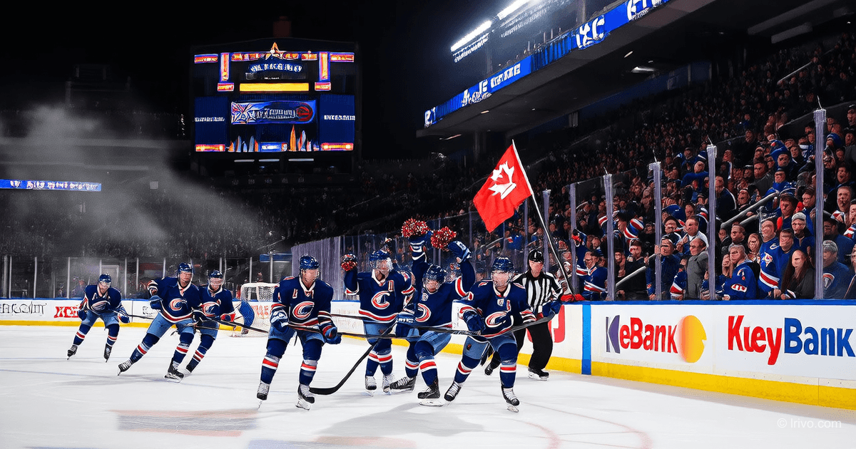 Seventh match Buffalo — Montreal: preview May 18