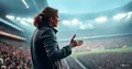 Marie-Louise Eta's Historic Bundesliga Coaching Debut