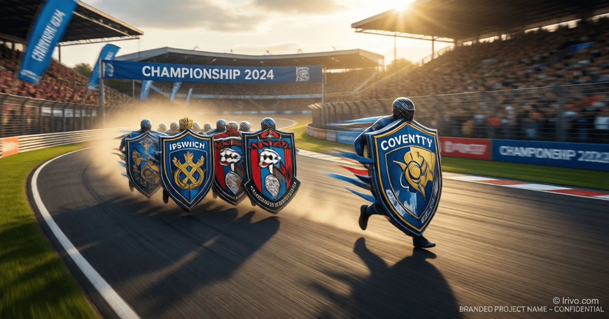 Závod o postup z Championship: Kdo skončí druhý?