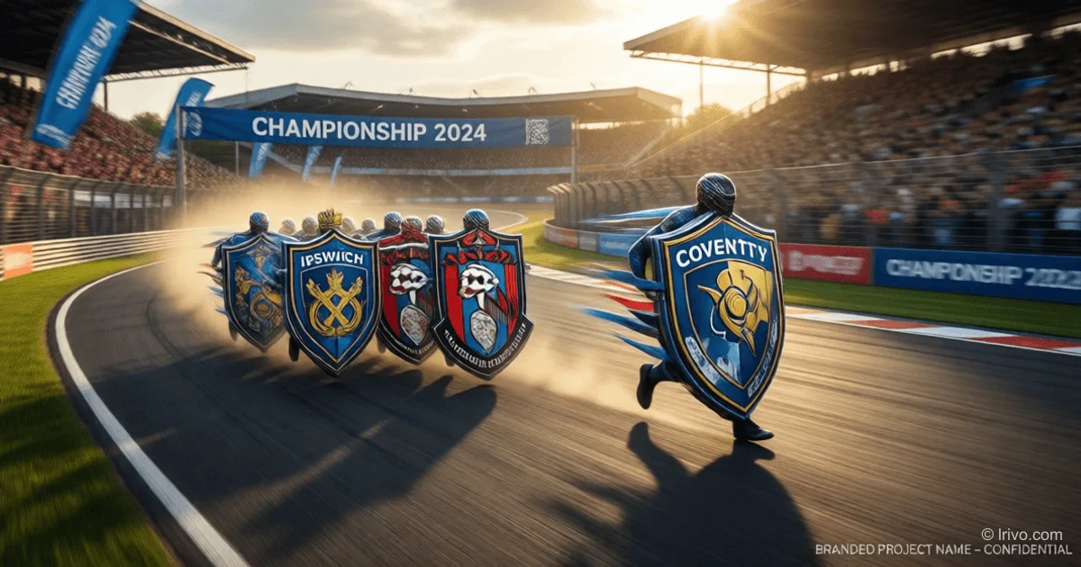 Der Endspurt: Wer steigt mit Coventry in die Premier League auf?