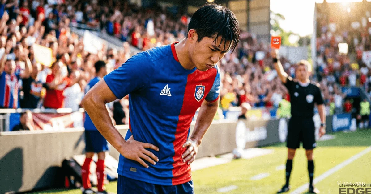 Cubarsí Takes Blame as Barça Face Uphill UCL Battle