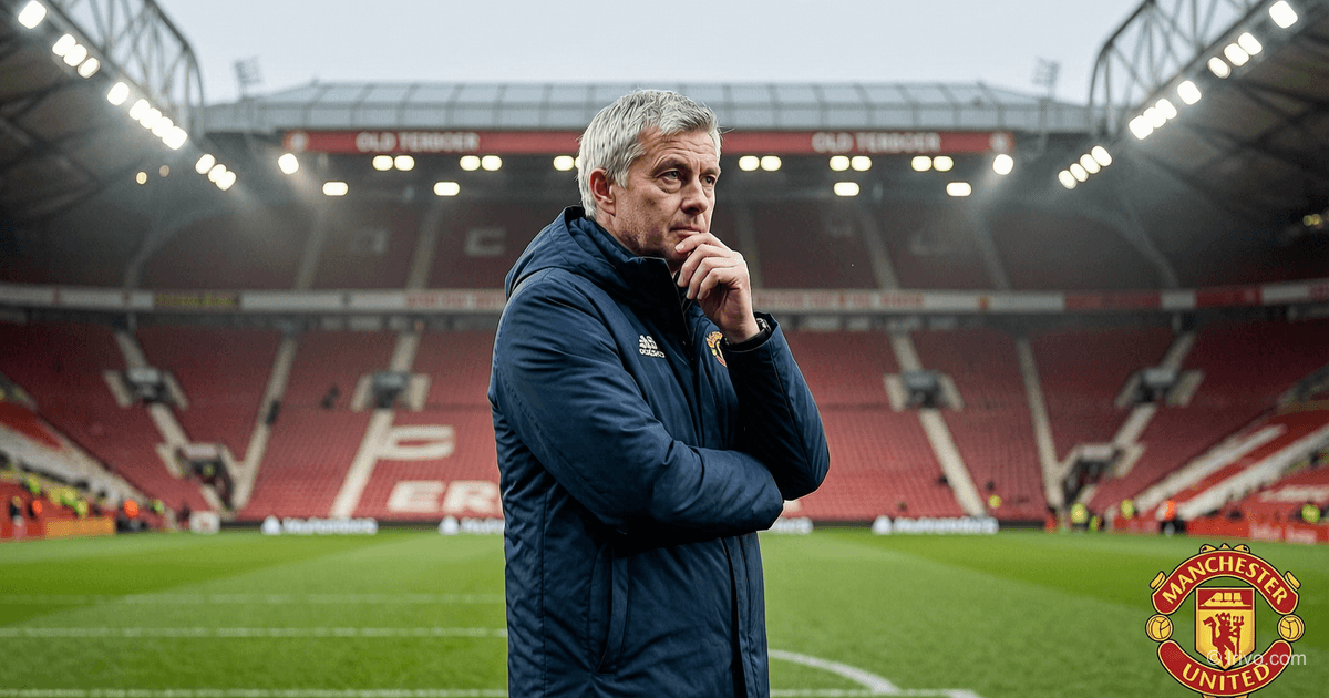 Man Utd Managerial Odds: Who Will Lead in 2026/27?