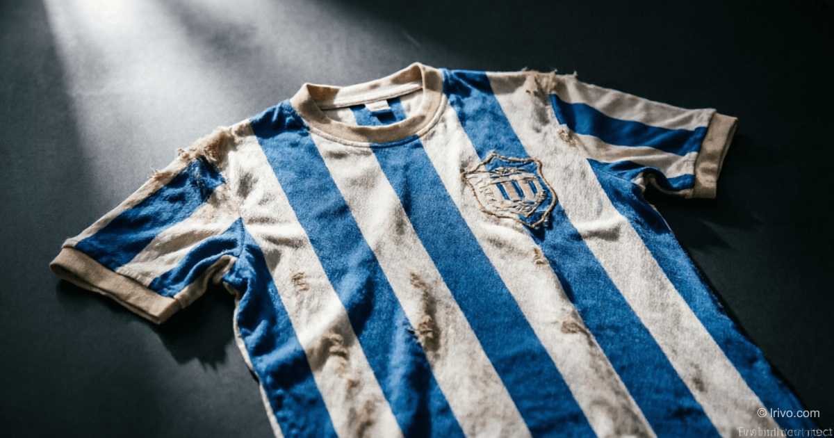 FC Copenhagen Heritage Jersey Marks KB 150th Anniversary