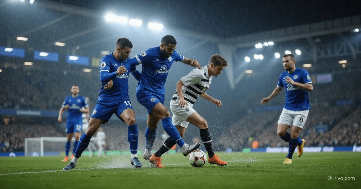Showdown im Abstiegskampf: Sheffield Wednesday fordert Leicester City!
